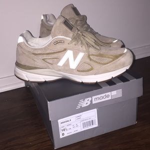 New balance 990 men’s running course